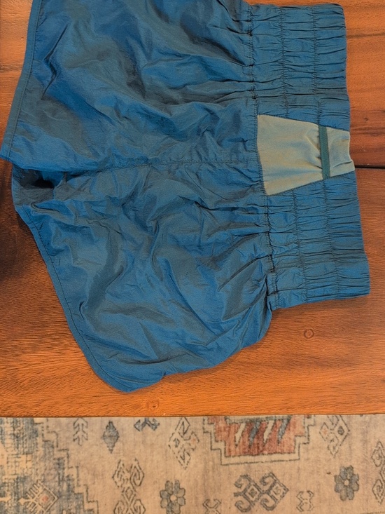 Fp Movement Teal Shorts - Picture 2 of 3